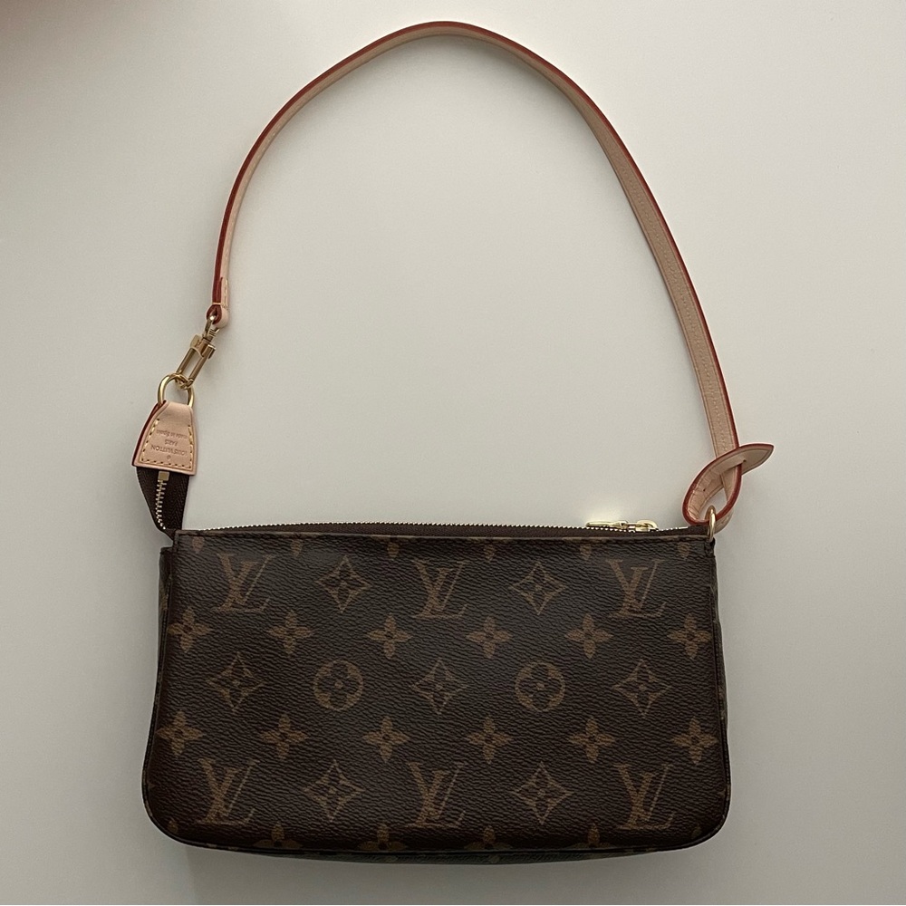 Louis Vuitton Pochette Accessoires M40712 - Picture 2 of 7